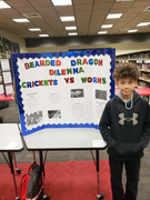 Science Fair Project